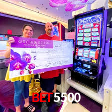 bet5500: A Experiência de Casino com Jogos de Mesa ao Vivo